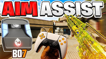 How To Setup The NO.1 Aim Assist & Anti Recoil Script For BO7 & WARZONE * All Consoles *