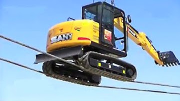 Ingenious Construction Workers That Are On Another Level ▶ 2