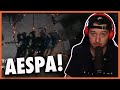 Aespa  armageddon mv reaction