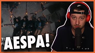 aespa 에스파 'Armageddon' MV REACTION!