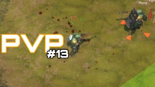 ПВП бои | PVP fighting #LDOE #13