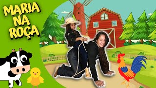 Desafio É Nós É Da Roça Como Montar Em Um Cavalo? Fiz Uma Fazenda Na Sala Da Minha Casa