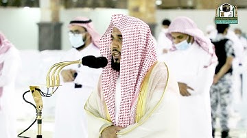 تلاوة فضيلة الشيخ أ.د.#عبدالله_الجهني​​ من صلاة الفجر 14 ذوالحجة 1442هـ