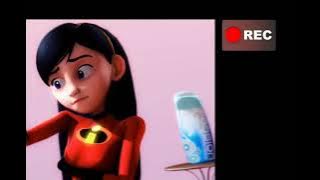 Violet Parr Hand Duty