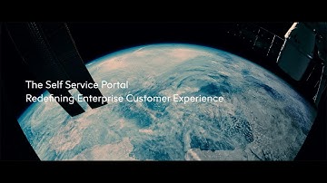 Inmarsat - a customer centric Digital Transformation | Part 1 | Redefining B2B Enterprise CX