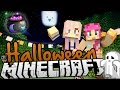 Trick or Treating! | Minecraft Halloween Carnival Map