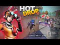 MY BEST HOTDROP GAMEPLAY IN THIS SEASON 🔥🔥| SOLO VS SQUAD FARLIGHT 84