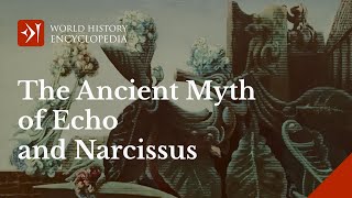 The Myth of Echo and Narcissus