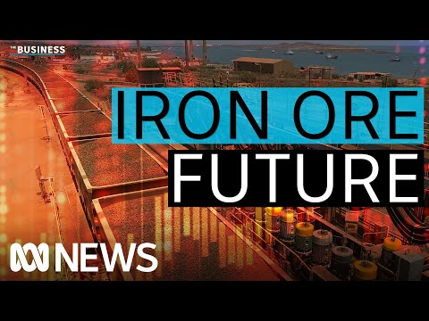 Will india overtake china as our biggest iron ore customer? | the business | abc news