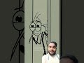 The predictor😱💥🦵🏻#animation #cartoon#memes #funny #drawing #animationmeme#tiktokviral #animations