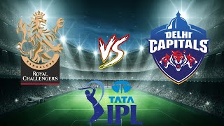 Royal Challengers Bangalore vs Delhi Capitals | IPL 2023