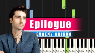 Evgeny Grinko - Epilogue - Nasıl Çalınır Resimi