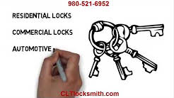 Charlotte Locksmith | 980-521-6952 | CLT Locksmith Co.