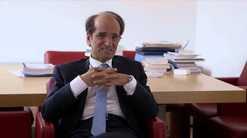 Jean Paul Fitoussi: What Caused Inequality?