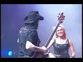 Doro and Lemmy Kilmister Love Me Forever Live 2003 HD