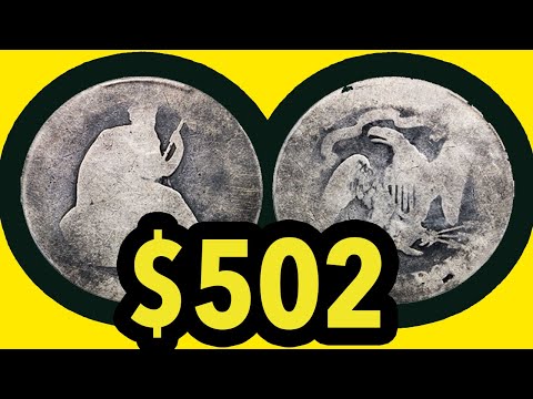 VALUABLE LOW GRADED SEATED LIBERTY DIMES WORTH MONEY