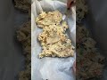 Funfetti blondies