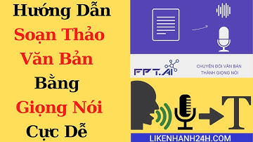 Hướng dẫn soạn thảo văn bản bằng giọng nói trong googloe docs đơn giản nhất