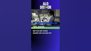 Đột phá mới trong nghiên cứu vaccine HIV