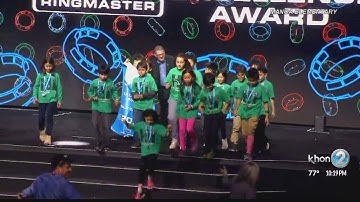 INspirational People: Manoa Elementary School