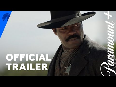 Lawmen: Bass Reeves | Official Trailer | Paramount+