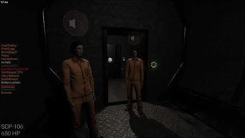 SCP  Secret Laboratory - Larry Does The Cha Cha Slide