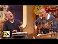 Phil Collins & Stefan Raab jammen zusammen | TV total