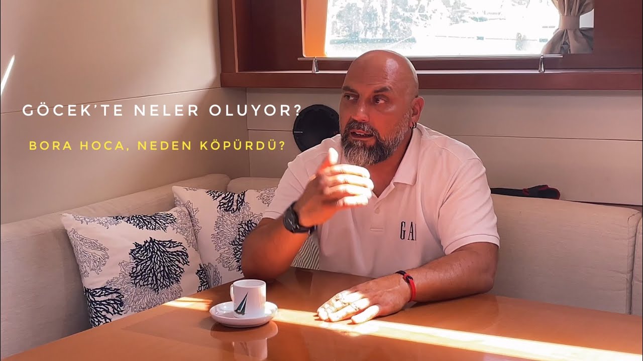 ⁣Göcek ve Göcek Sorunsalı