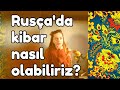 Rusça | Kibarlık | İfadeler