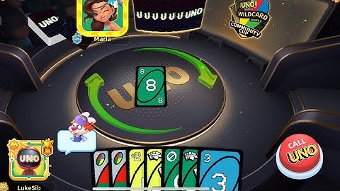UNO Mobile - All In 1v1 but RECORDED LIVE!