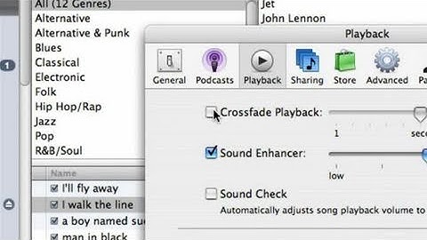 How To Crossfade Itunes Songs On Your Computer