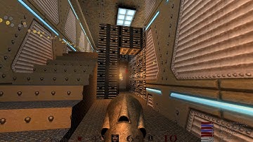 Death Row vs. Clan Gib game 2| Frick POV 4K| Quake 1 One Classic