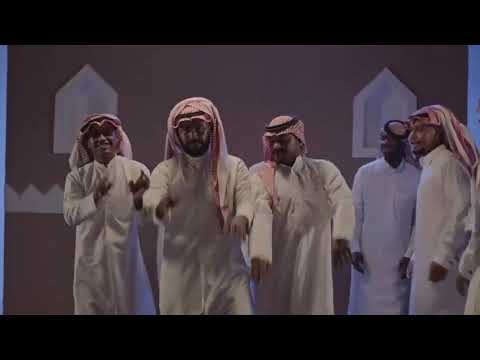 عزف موسيقي نشيد الأهلي بالخامرة