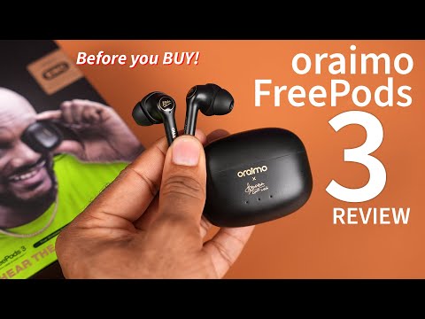 oraimo FreePods 3 Review: DON'T Buy UNTIL You Watch This!