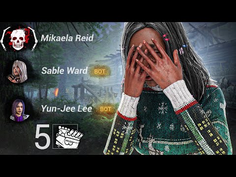 The Average Dbd Solo Queue Experience 4