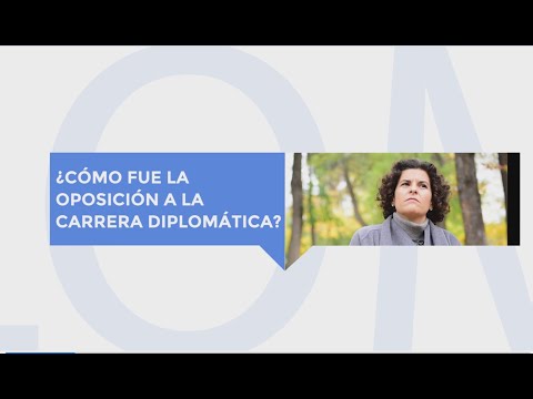¿Quieres ser diplomático?