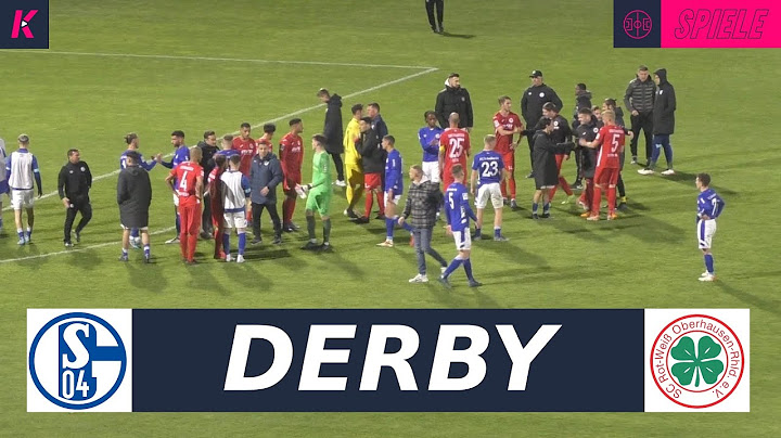 Rückschlag für Knappenschmiede im Abstiegskampf! | FC Schalke 04 II - Rot-Weiß Oberhausen