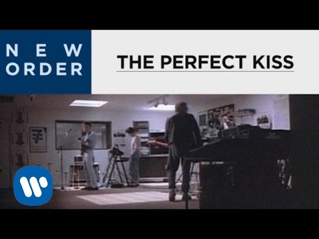 New Order - Perfect Kiss