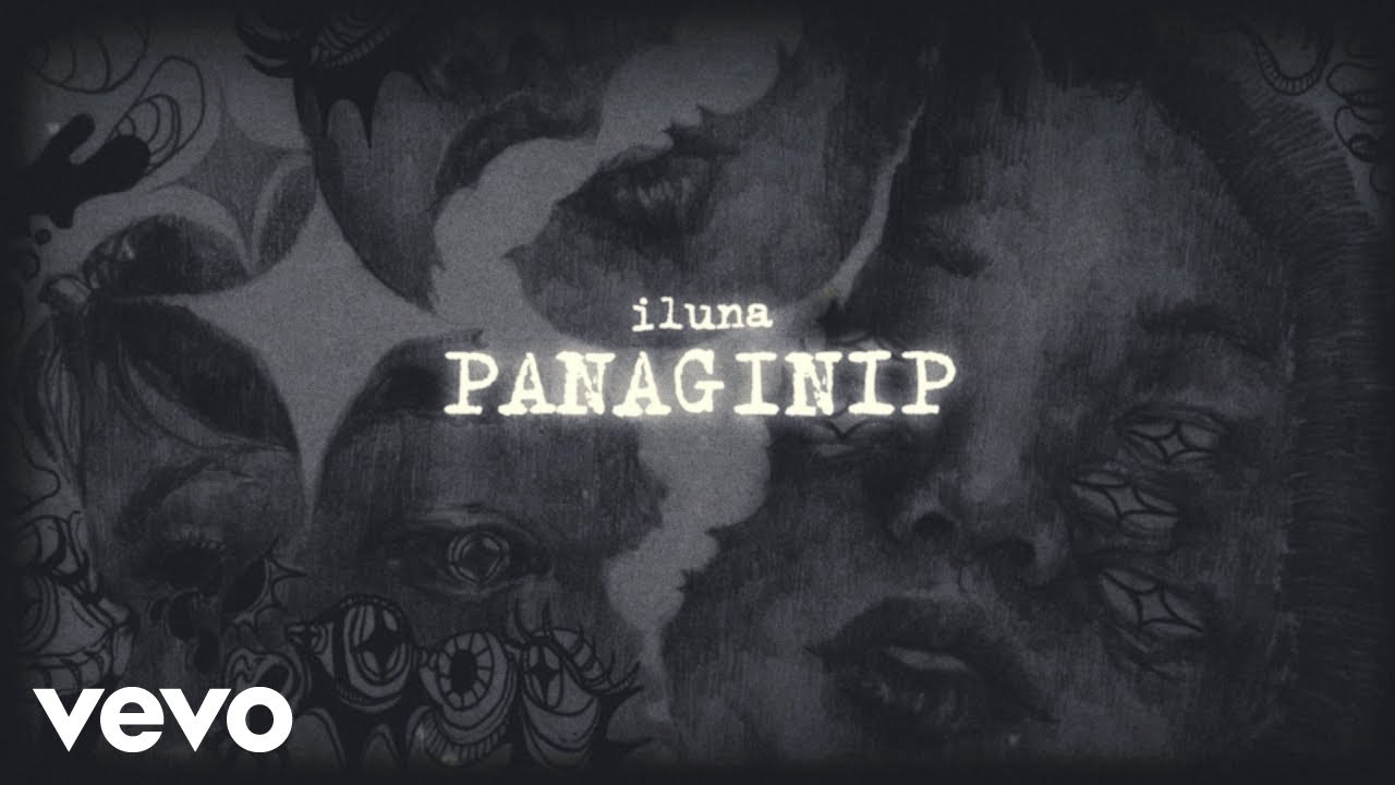 Iluna   panaginip Official Lyric Video