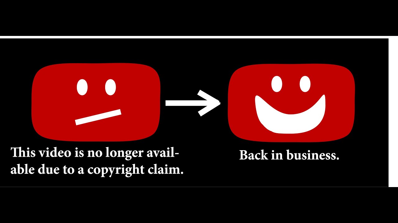 How to fix copyright issues on youtube 2016 - YouTube