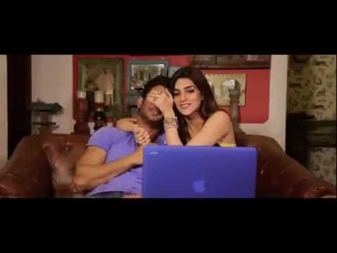 Kriti Sanon | Sushant Singh Rajput | Talking About  | Deepika Padukone Item Song| Raabta Title Track