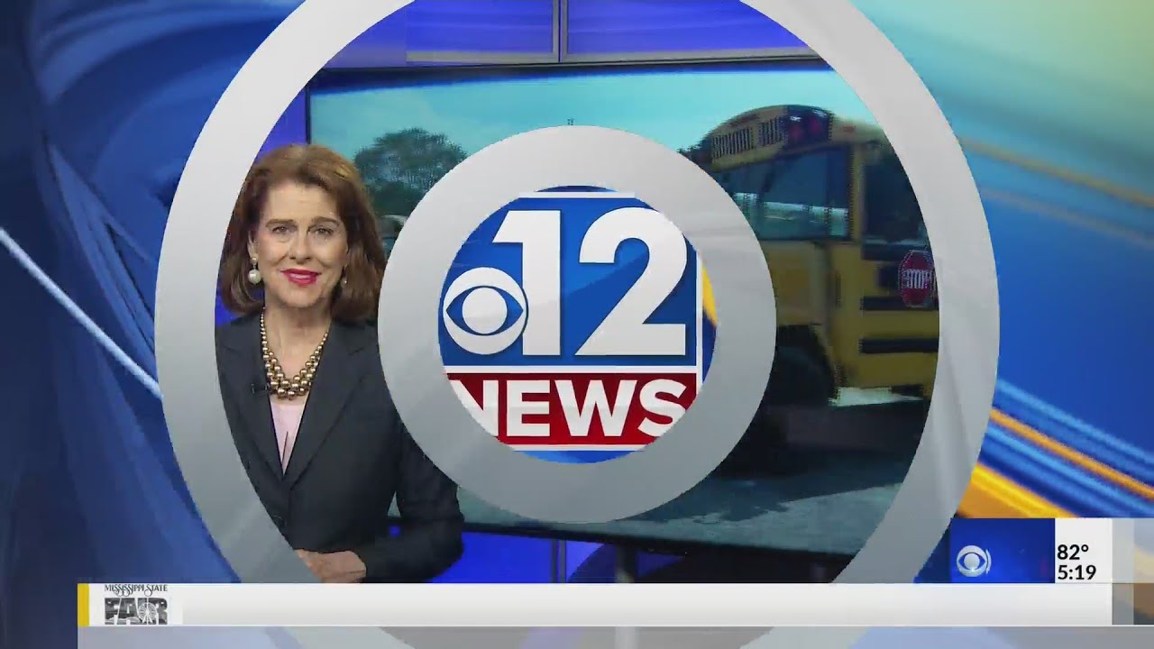 Covington County School District experiences bus driver shortage - YouTube
