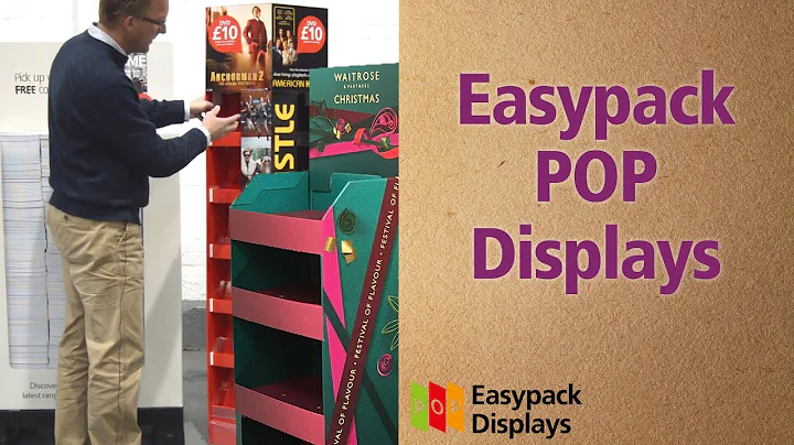 Different Print Types for POP Displays