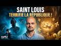 La RÉPUBLIQUE cache le 800e anniversaire de SAINT-LOUIS au peuple français ! | GPTV