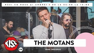 The Motans - Bine Indispus (Live @ KissFM)