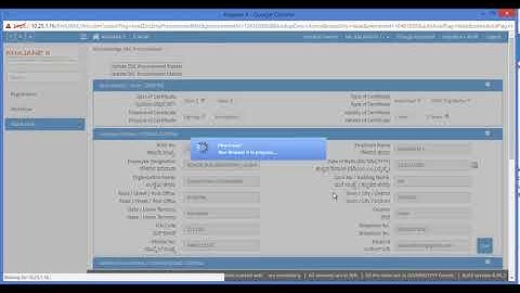Khajane-2 How to Procure and Enroll for DSC