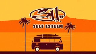 311 - Self Esteem [The Offspring Cover] chords