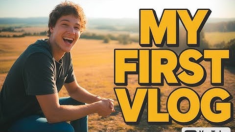 I Got 1 Million Views on My First Vlog