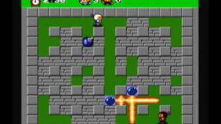 Multirandomness! Mecha vs Rayque - EXPLODING BOMBERMAN '93 POWAH