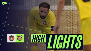 HIGHLIGHTS | HV Hoorn   RKAV Volendam | Eredivisie Futsal 25/26